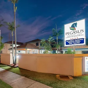 Motel Pegasus Motor And Serviced