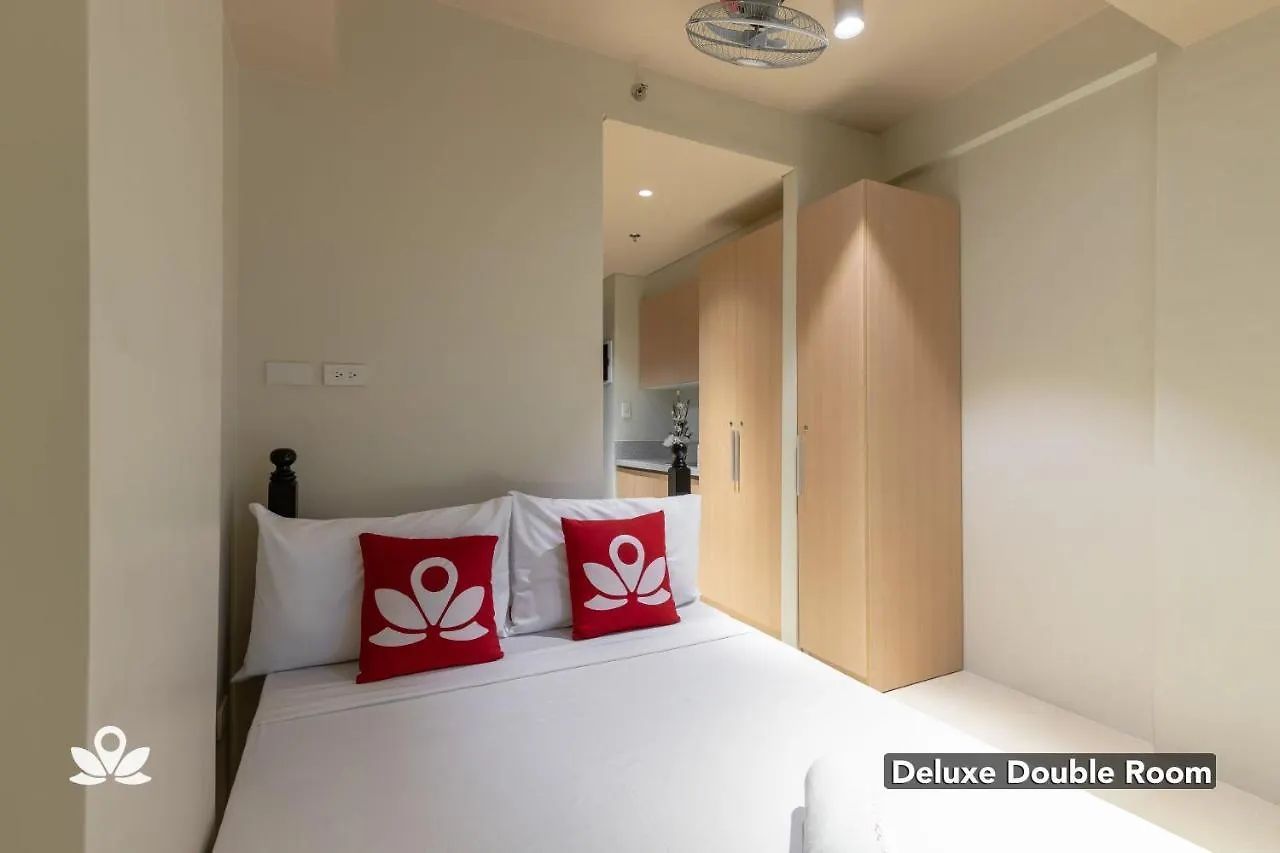 Hotel Zen Rooms Marvelle Studios Bgc Manila