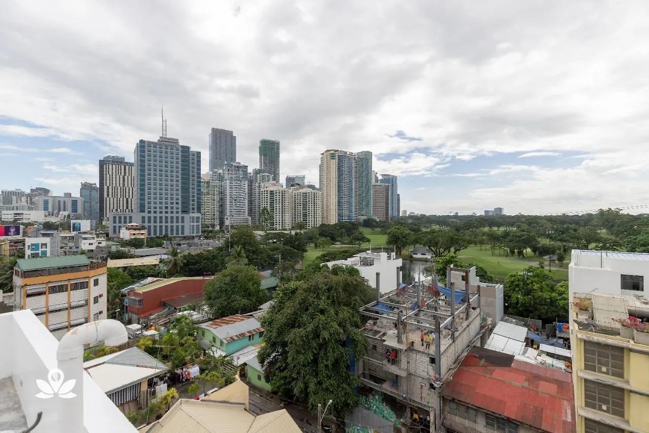 Zen Rooms Marvelle Studios Bgc Manila 3*,