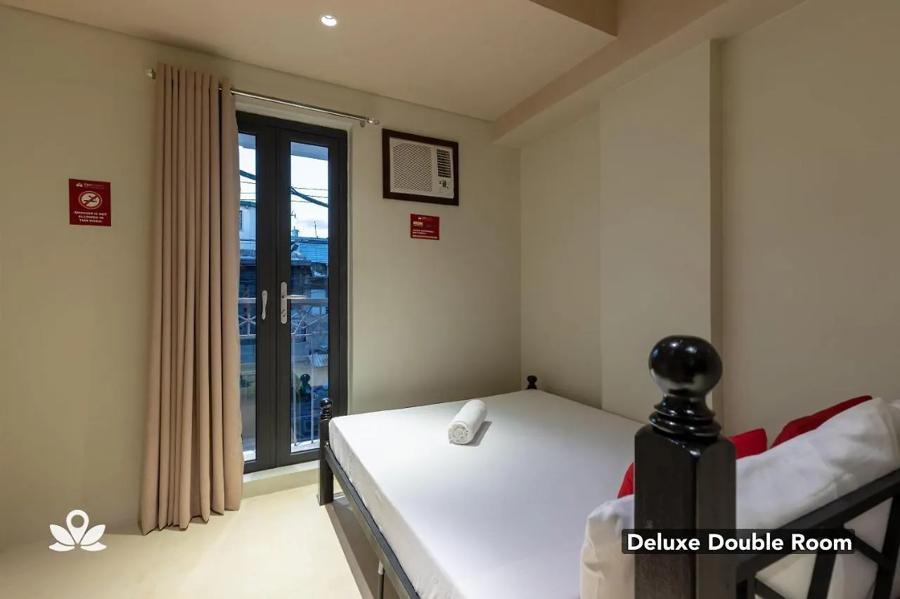 Zen Rooms Marvelle Studios Bgc Манила 3*,  Филиппины