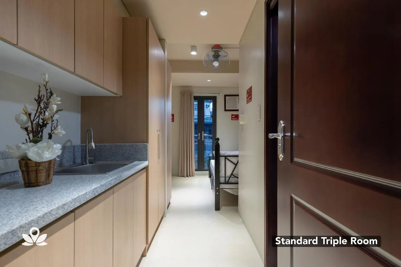 Zen Rooms Marvelle Studios Bgc Манила Отель