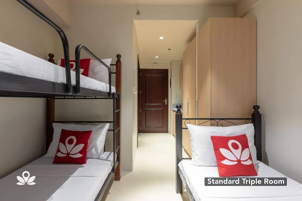 Zen Rooms Marvelle Studios Bgc Манила 3*,