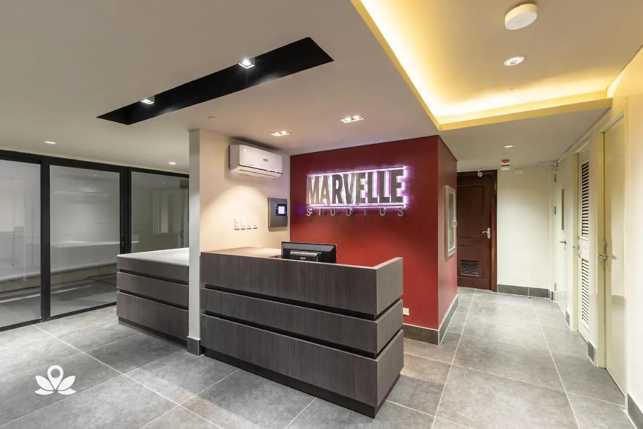 Zen Rooms Marvelle Studios Bgc Манила 3*,  Филиппины