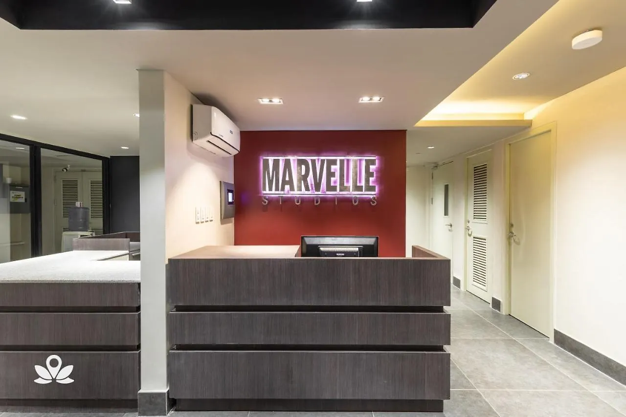 Zen Rooms Marvelle Studios Bgc Манила Отель