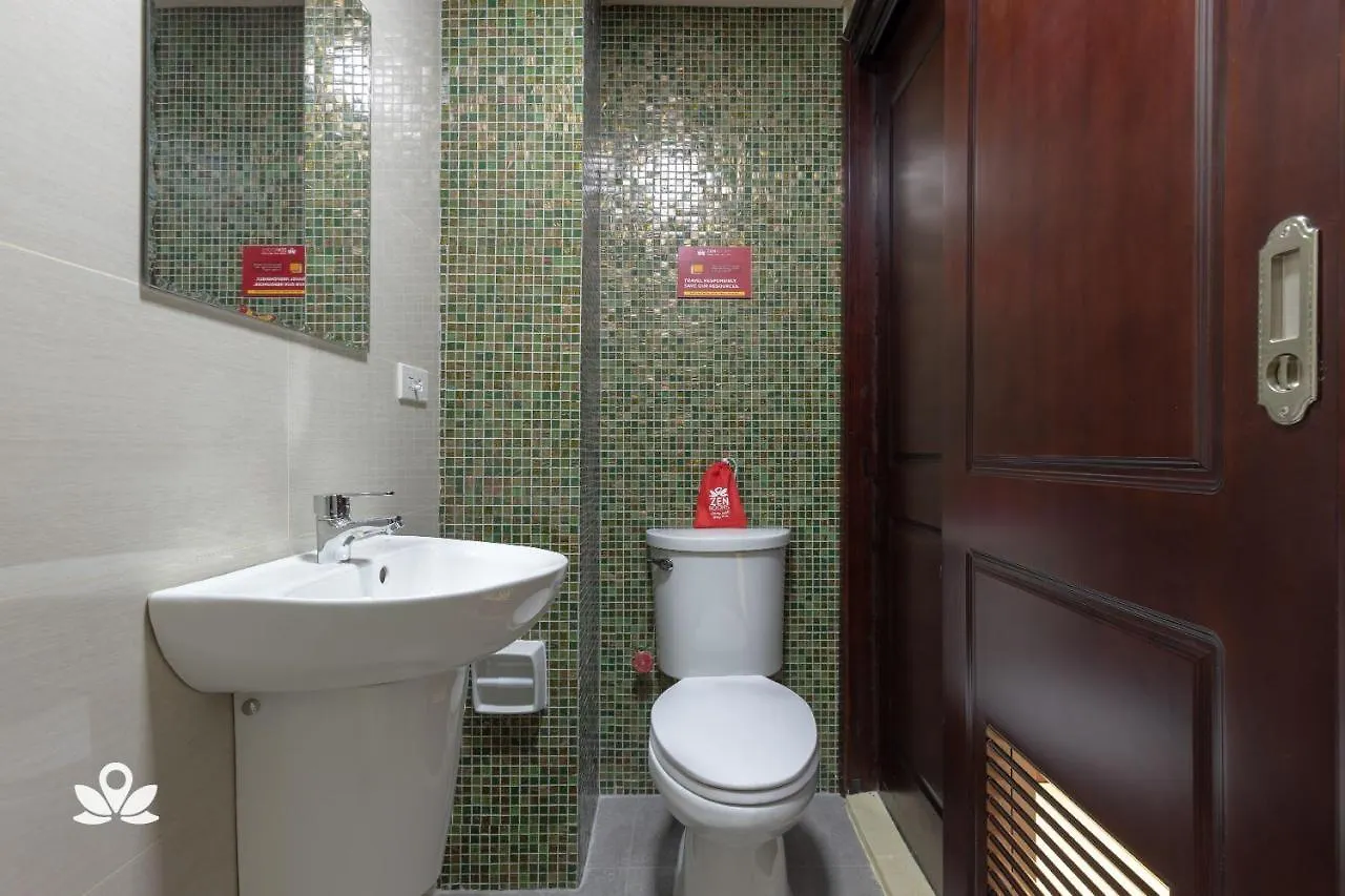 Zen Rooms Marvelle Studios Bgc Манила Отель